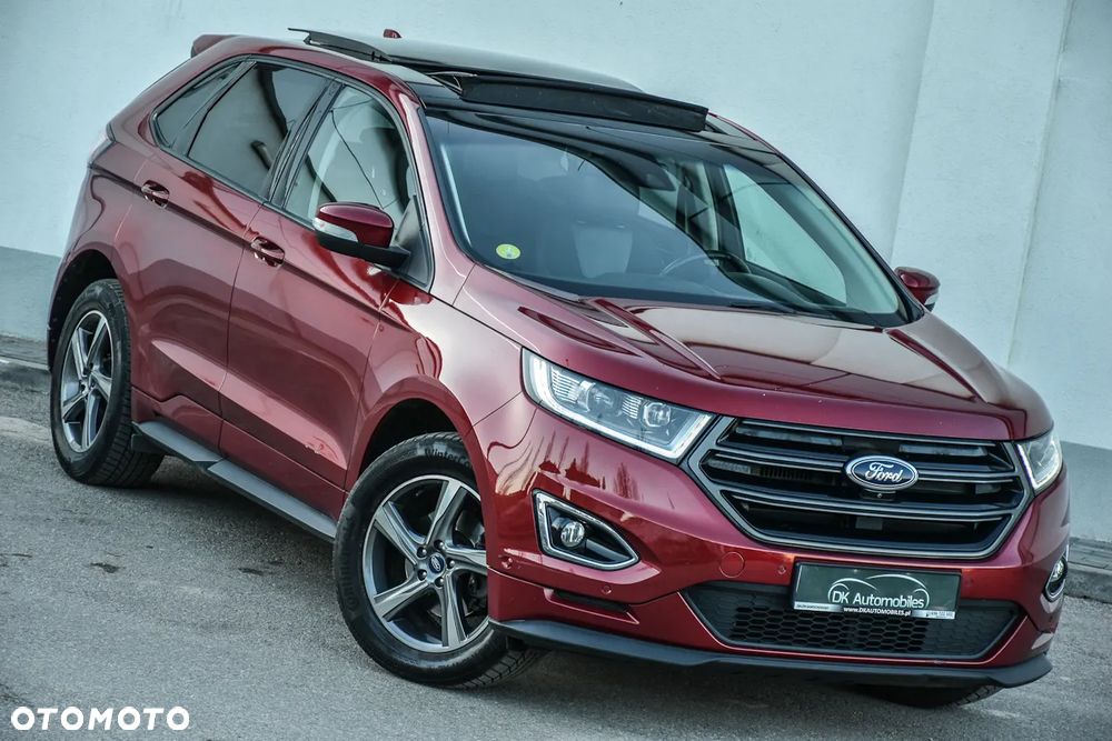 Ford Edge 2.0 TDCi Bi-Turbo 4x4 ST-LINE - 1