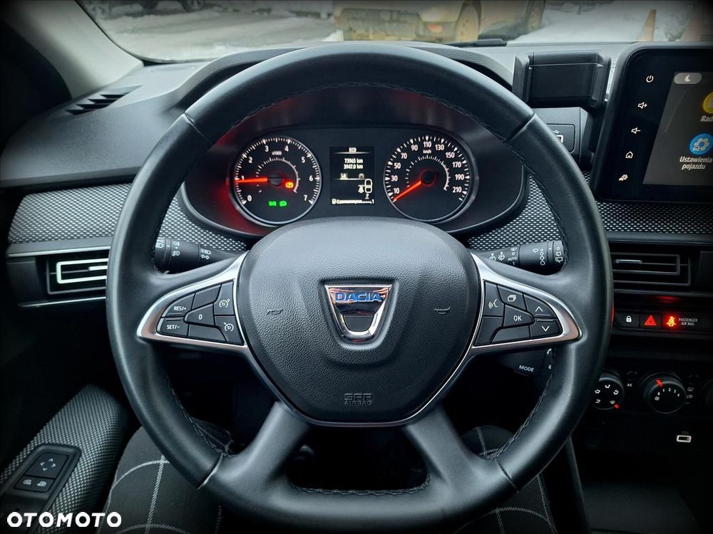 Dacia Sandero 1.0 TCe Comfort - 11