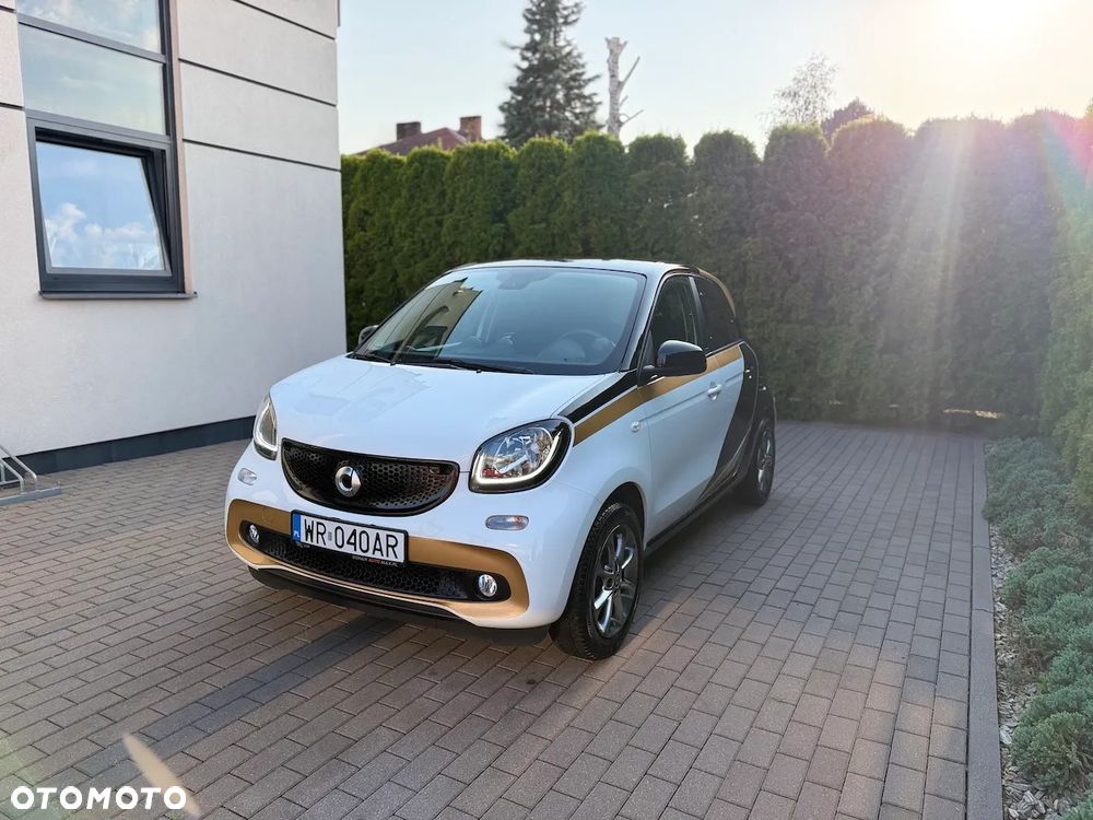Smart Forfour passion - 21