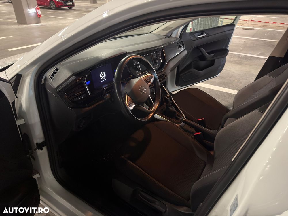 Volkswagen Polo 1.0 TSI Comfortline - 9