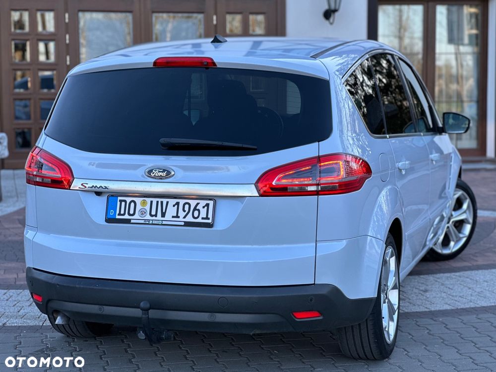 Ford S-Max 2.0 TDCi Titanium - 15