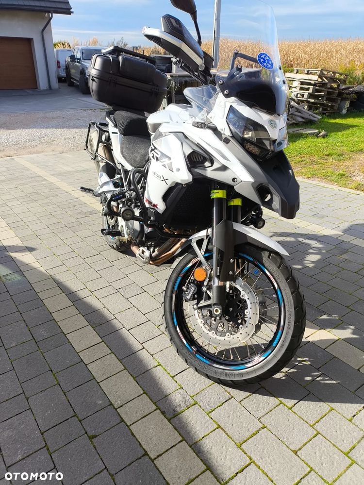 Benelli TRK 502X - 4