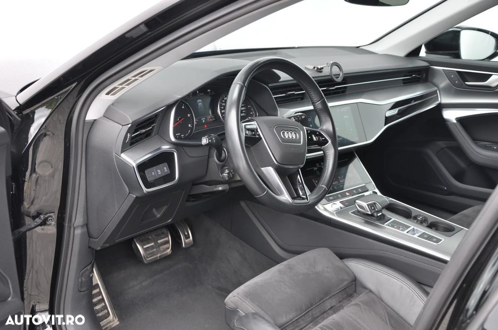 Audi A6 Allroad quattro 45 TDI tiptronic - 10