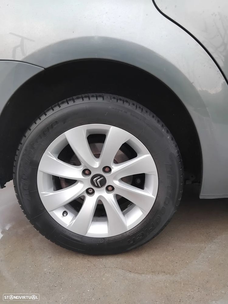 Citroën C4 Grand Picasso 1.6 e-HDi Exclusive CMP6 - 12