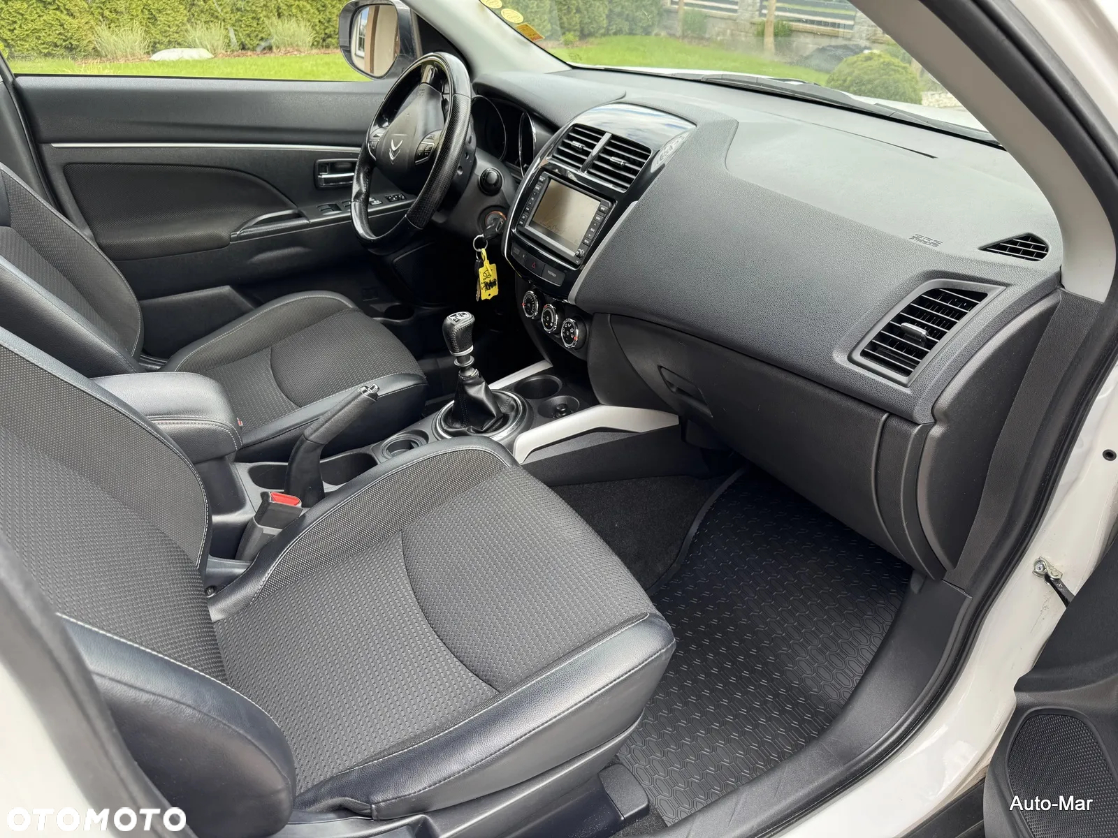 Citroën C4 Aircross e-HDi 150 Stop & Start 2WD Selection - 26