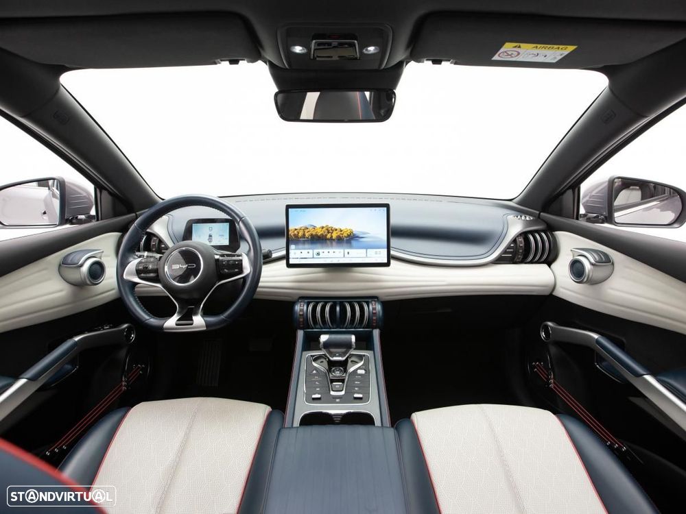 BYD Atto 3 60.48 kWh Comfort - 6