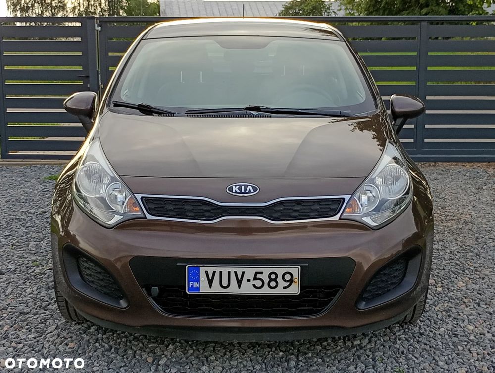 Kia Rio 1.2 Dream Team Edition - 6