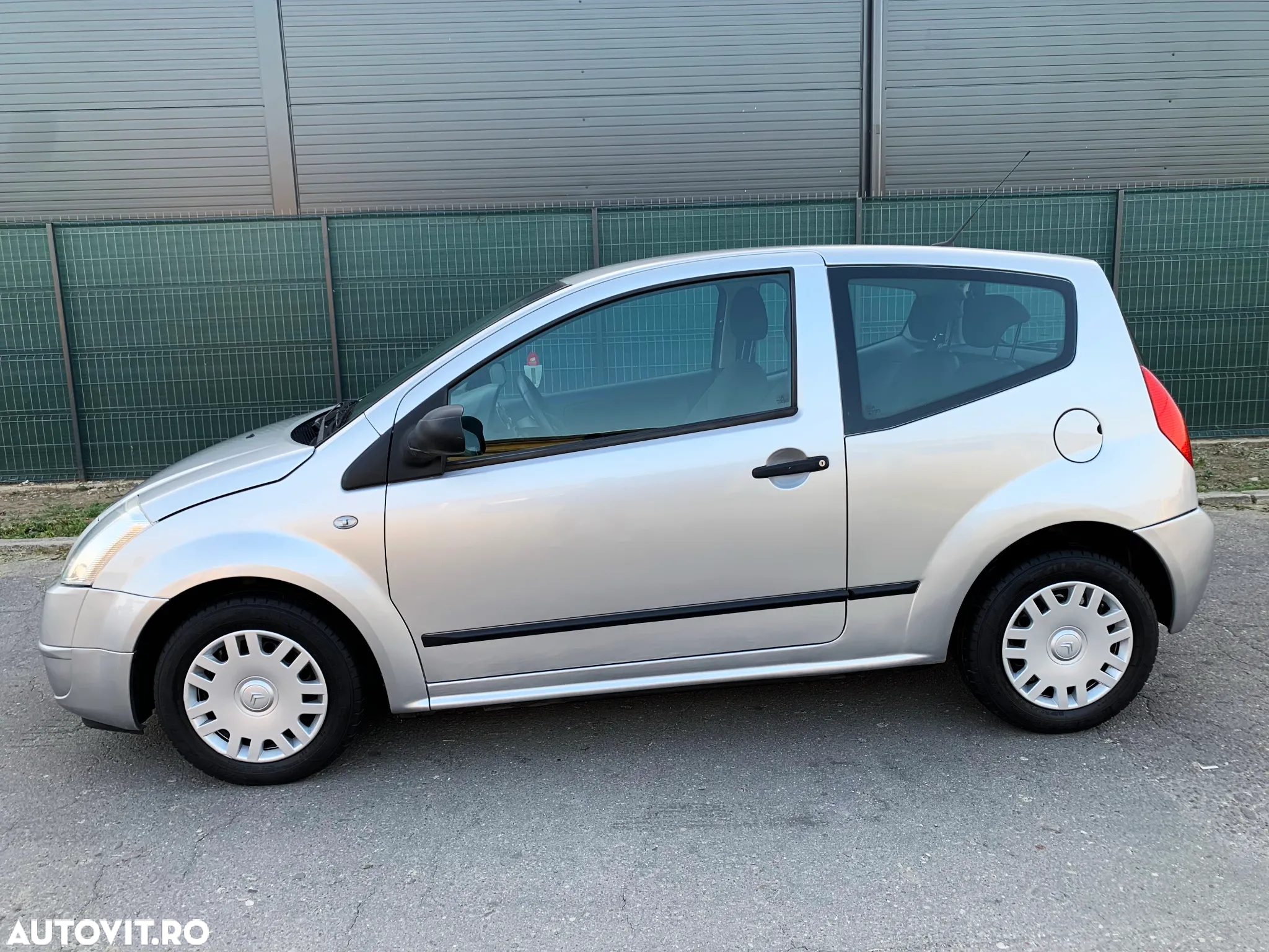 Citroën C2 1.1i X - 4