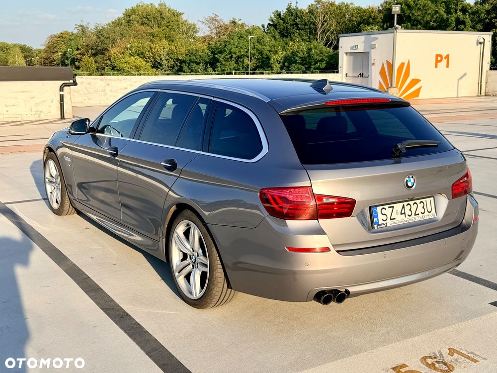 BMW Seria 5 525d xDrive Sport-Aut - 8