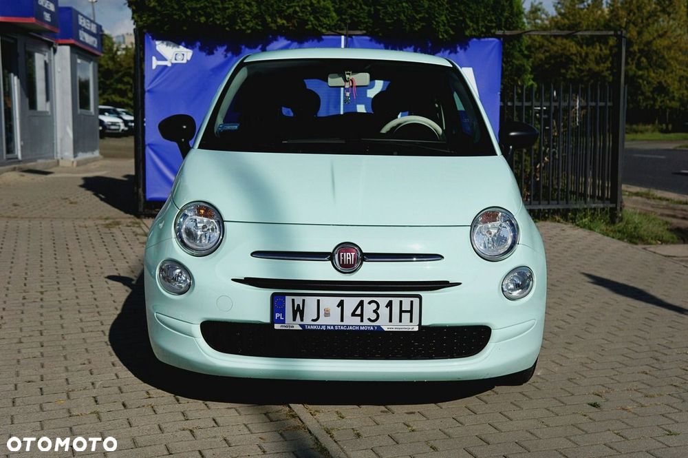 Fiat 500 1.2 8V Start&Stopp Pop - 2