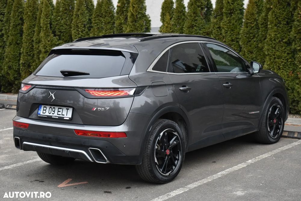 DS Automobiles DS 7 Crossback - 6