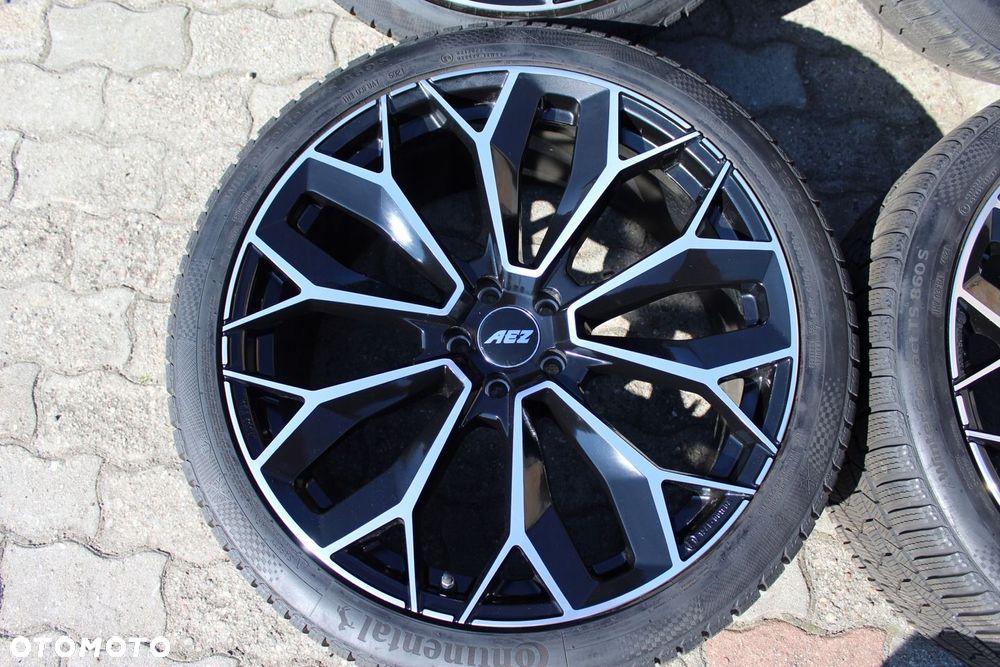 AEZ BMW X5 G05 22 5x112 ET37 ET44 ZIMA 275/35 315/30 - 5