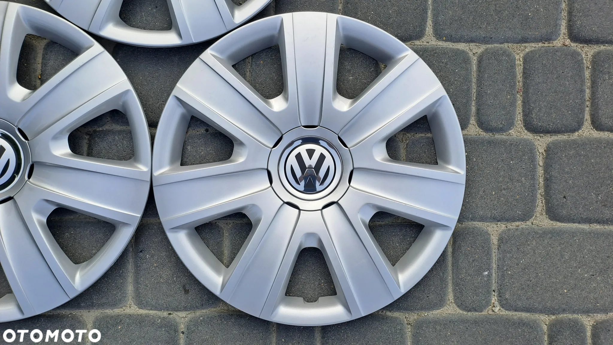 Kołpaki 14 VW Polo 6R0601147 - 3