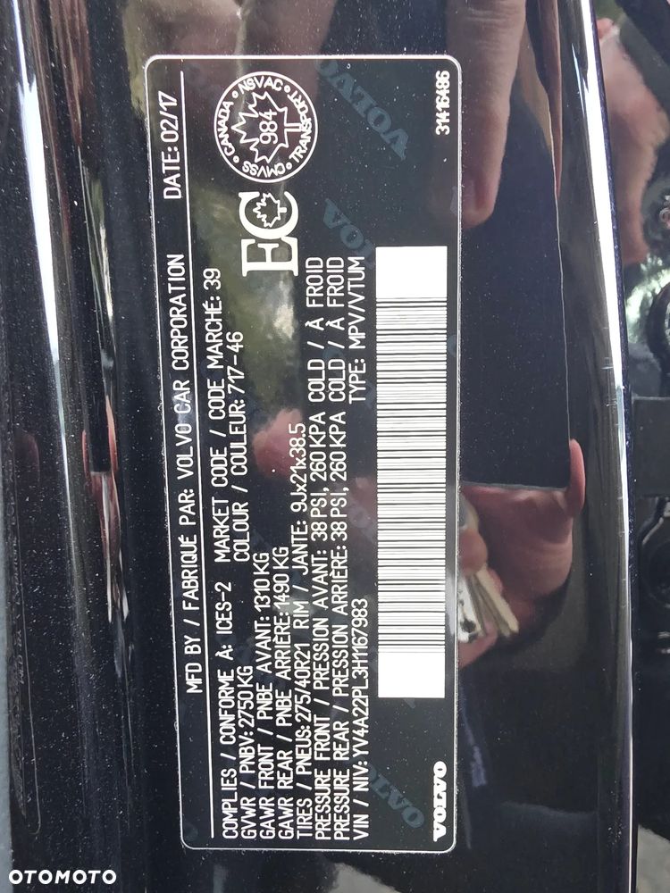 Volvo XC 90 T6 AWD Geartronic Inscription - 28