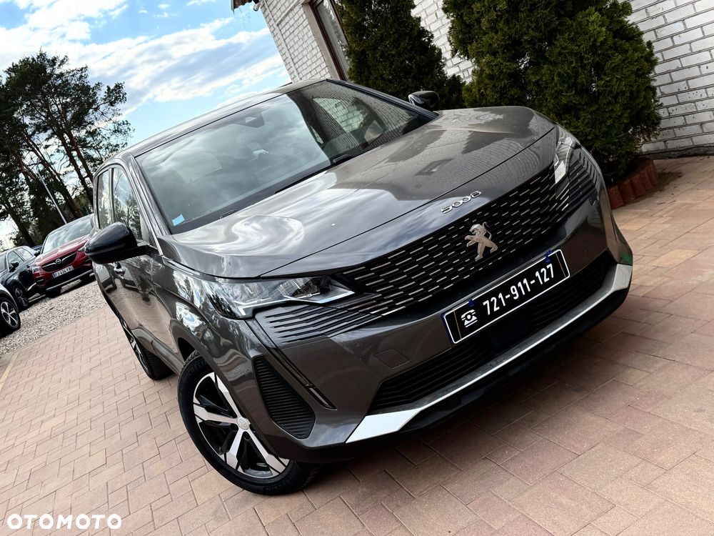 Peugeot 5008 - 5