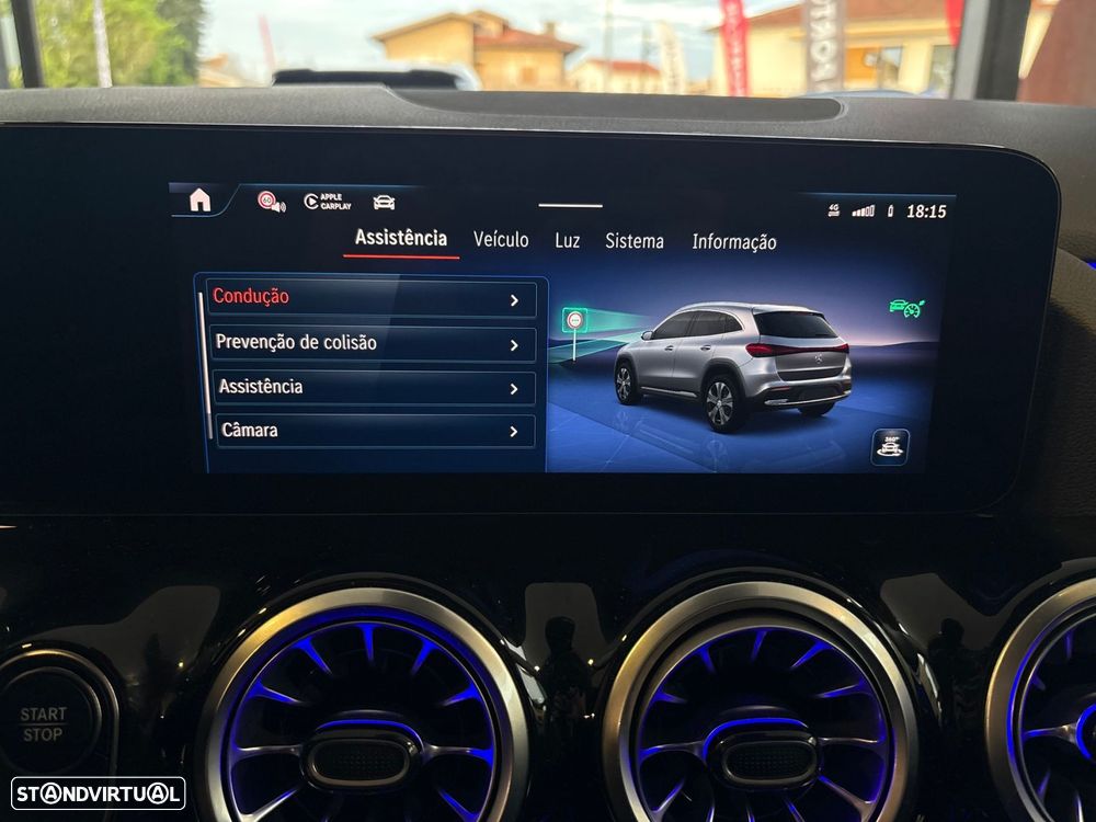 Mercedes-Benz EQA 250+ Progressive - 56