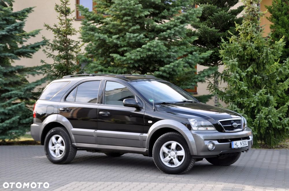 Kia Sorento - 4