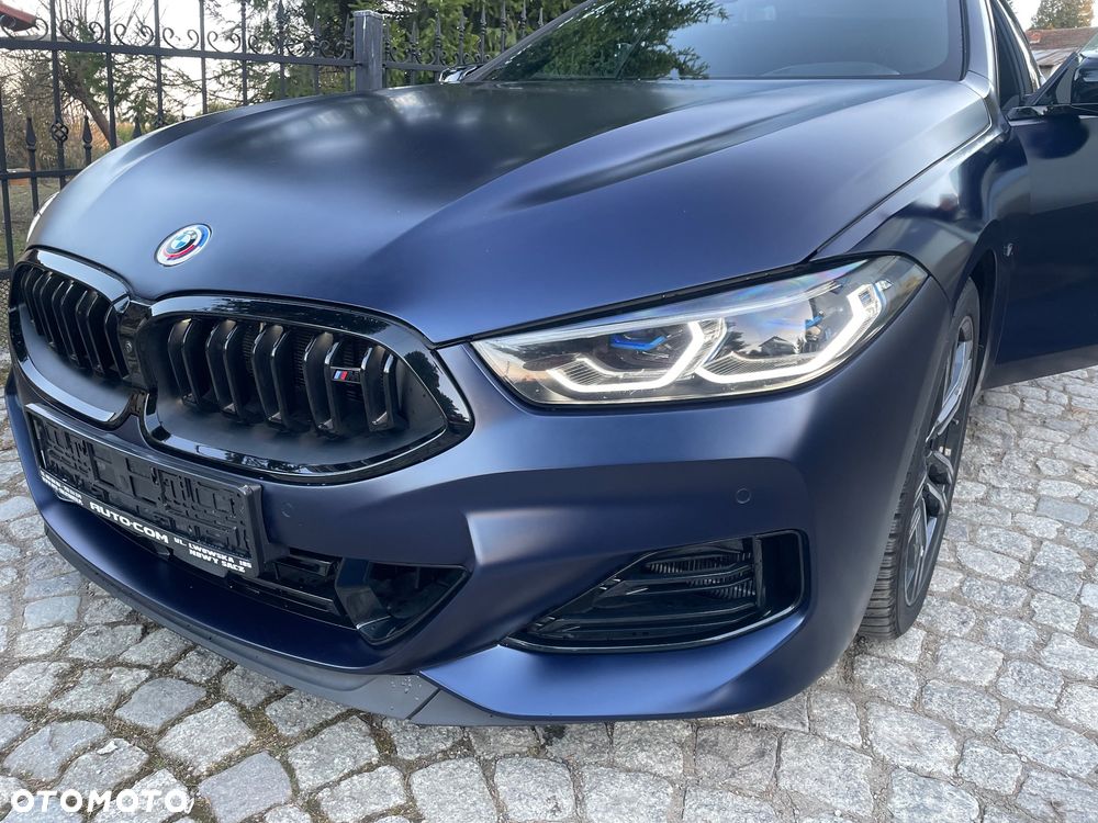 BMW Seria 8 - 14