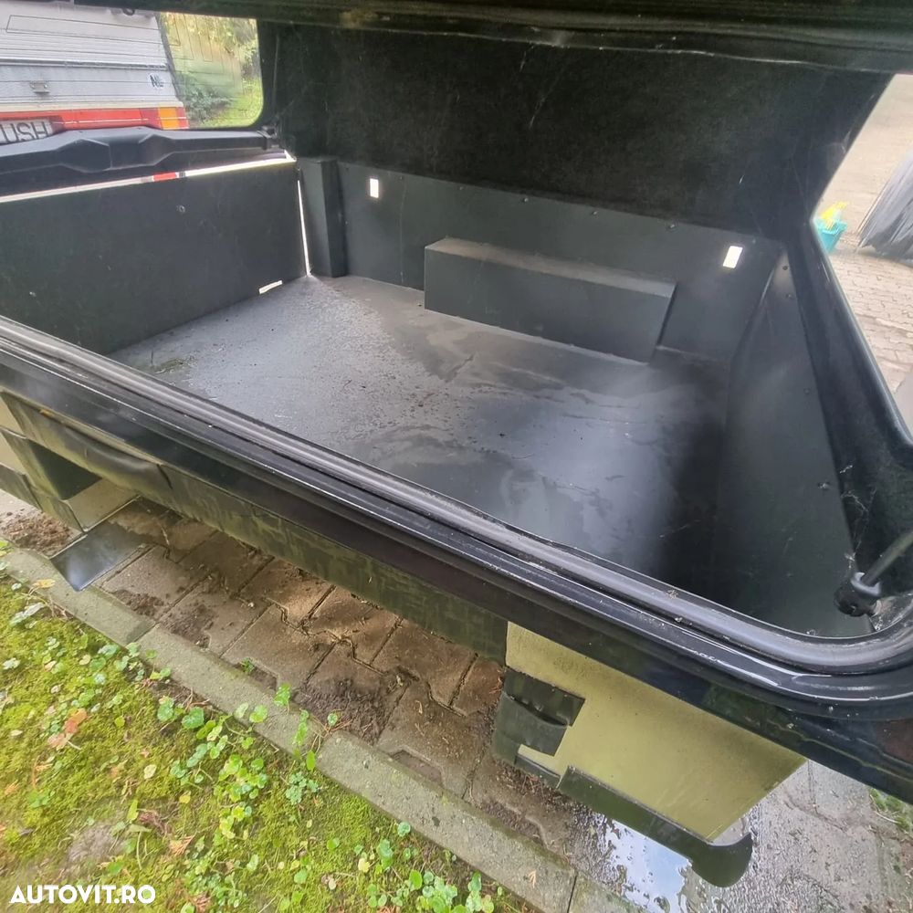 Volkswagen AMAROK TDI XL lung - 15