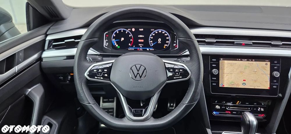 Volkswagen Arteon 2.0 TSI DSG R-Line Edition - 21