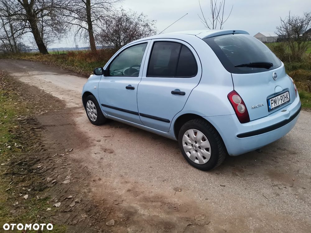 Nissan Micra 1.2 acenta - 4