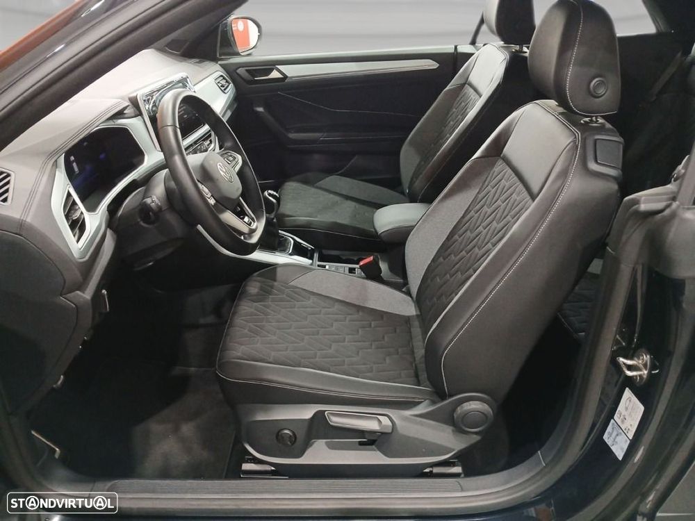 VW T-Roc Cabrio 1.0 TSI Style - 11