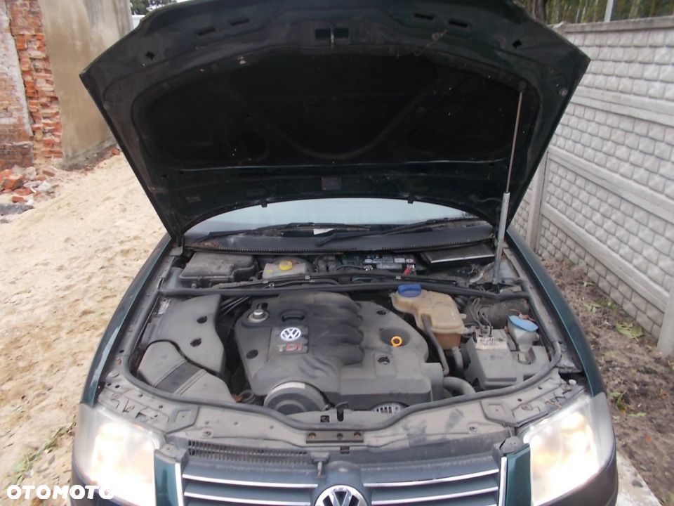 SKRZYNIA VOLKSWAGEN PASSAT B5 1.9 TDI 131KM AWX - 1