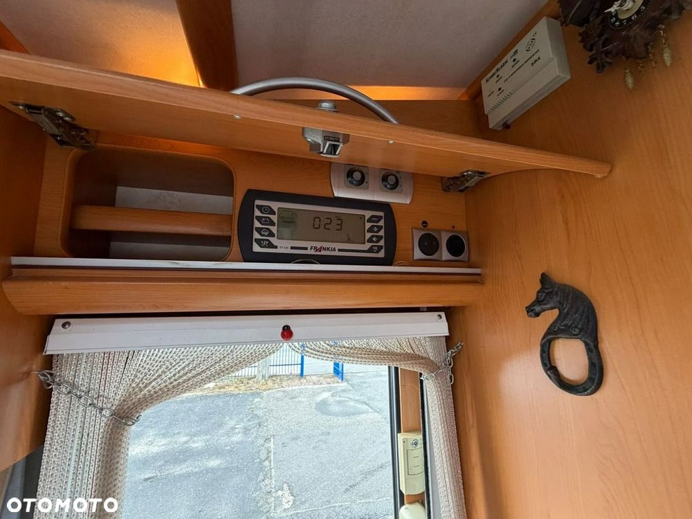 Mercedes-Benz Mercedes Sprinter FRANKIA Kamper 2x Klima Bogate wyposażenie - 20
