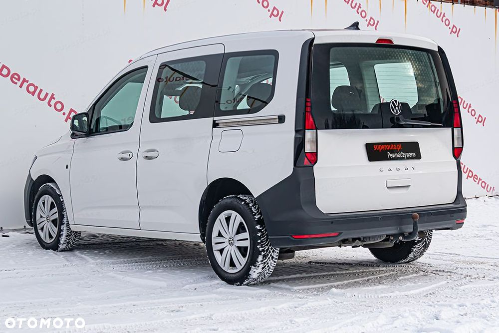 Volkswagen Caddy - 8