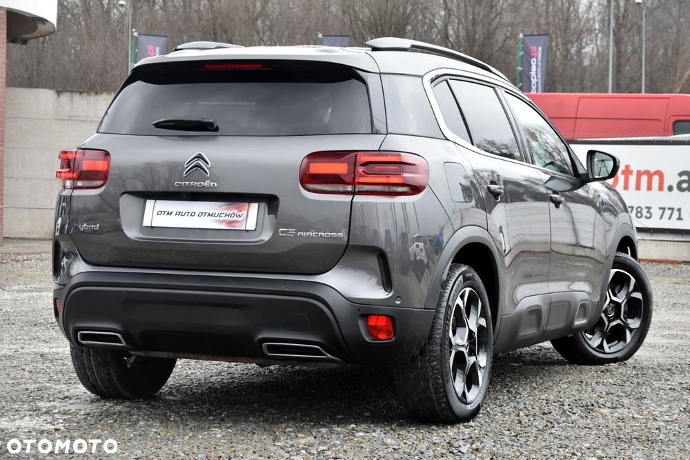 Citroën C5 Aircross 1.6 PHEV 180 Shine EAT8 - 13