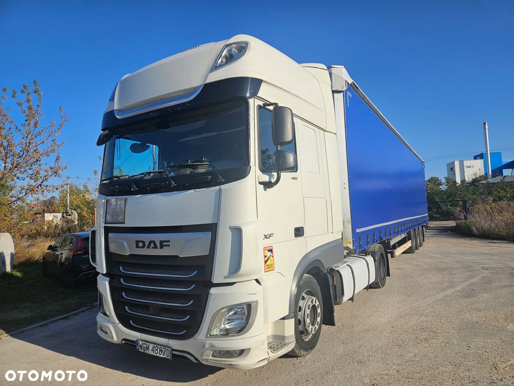 DAF XF 106.480 - 1