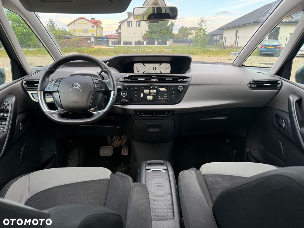 Citroën C4 Picasso e-HDi 115 ETG6 Business Class - 12
