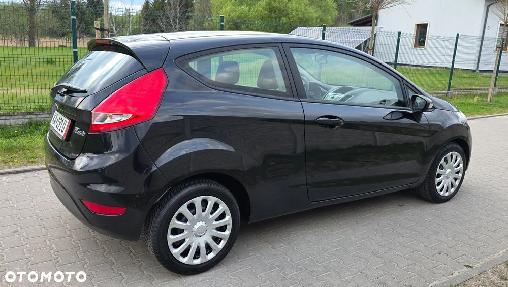 Ford Fiesta - 7