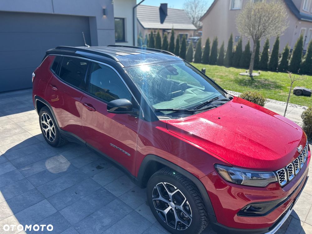 Jeep Compass 1.4 TMair Limited 4WD S&S - 15