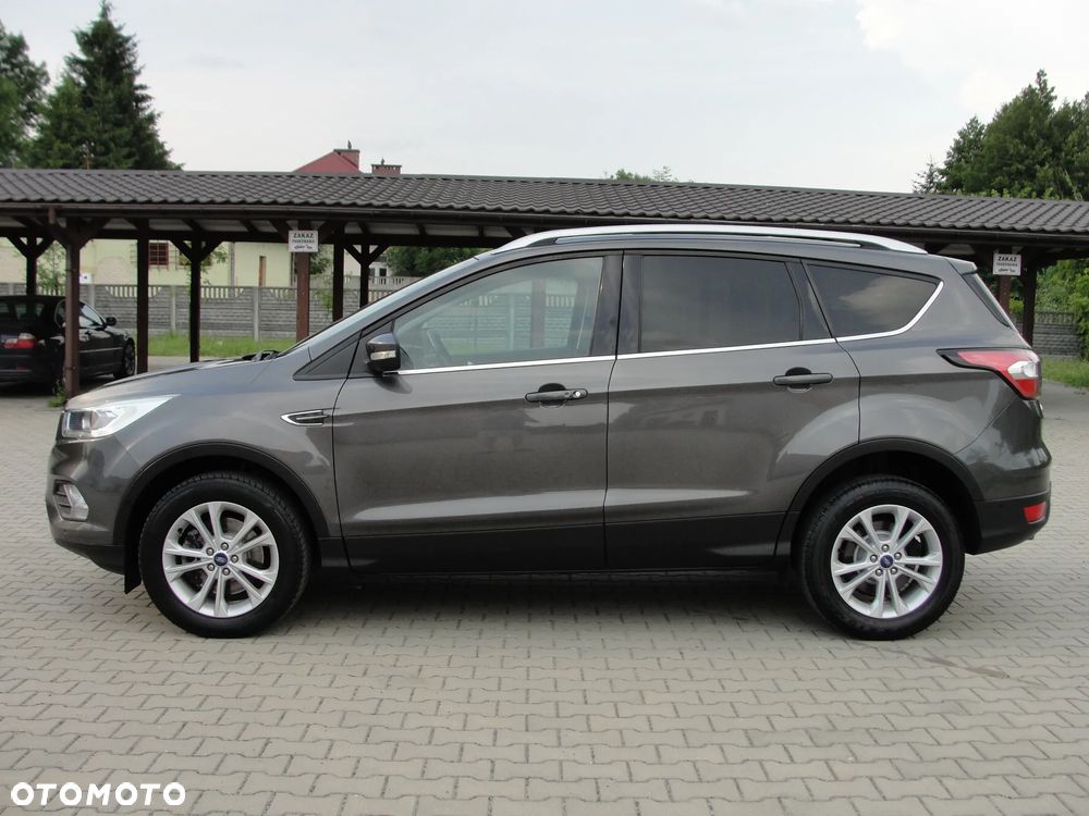 Ford Kuga 2.0 TDCi 2x4 ST-Line - 7