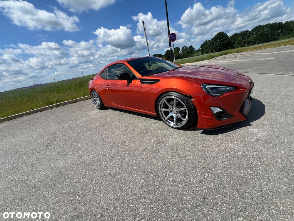 Toyota GT86 2.0 Active - 4
