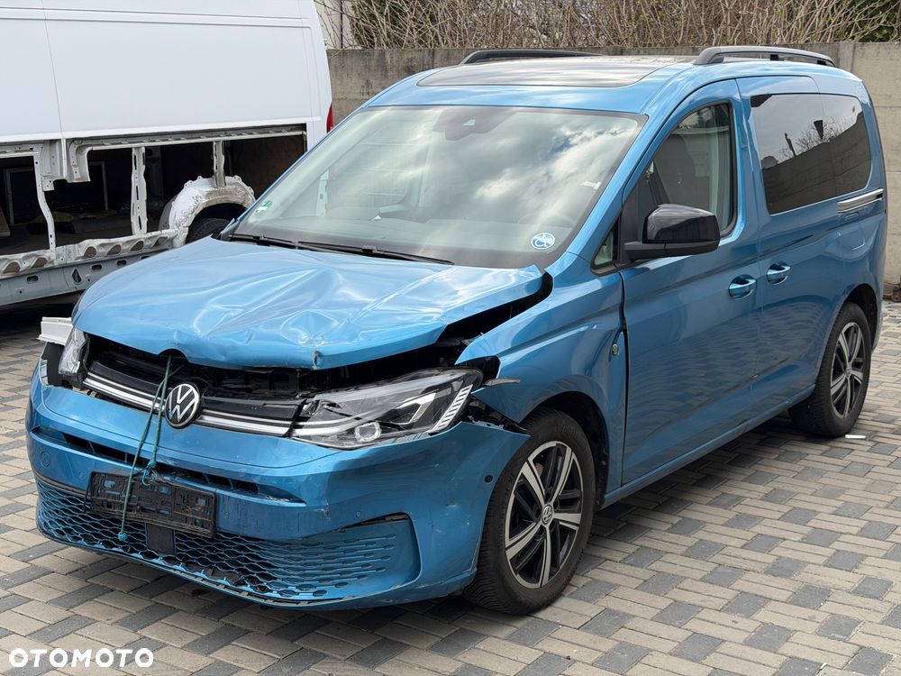 Volkswagen Caddy 2.0 (5-Si.) DSG Style - 1