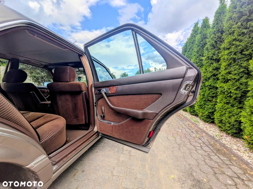 Mercedes-Benz Klasa S - 8