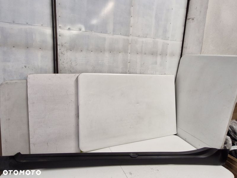 RENAULT SCENIC IV 4 LISTWA PROGOWA NAKŁADKA LEWA 764199691R - 1
