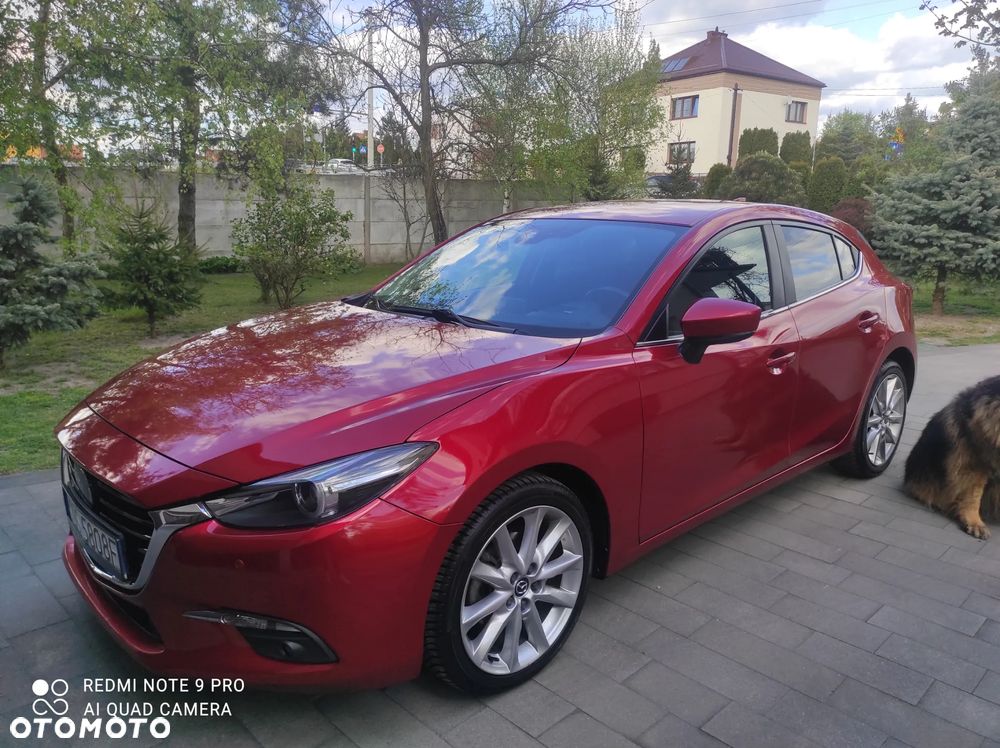 Mazda 3 2.0 Skypassion - 8