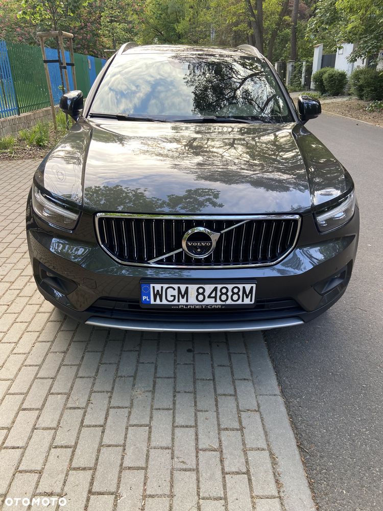 Volvo XC 40 D4 AWD Inscription - 20