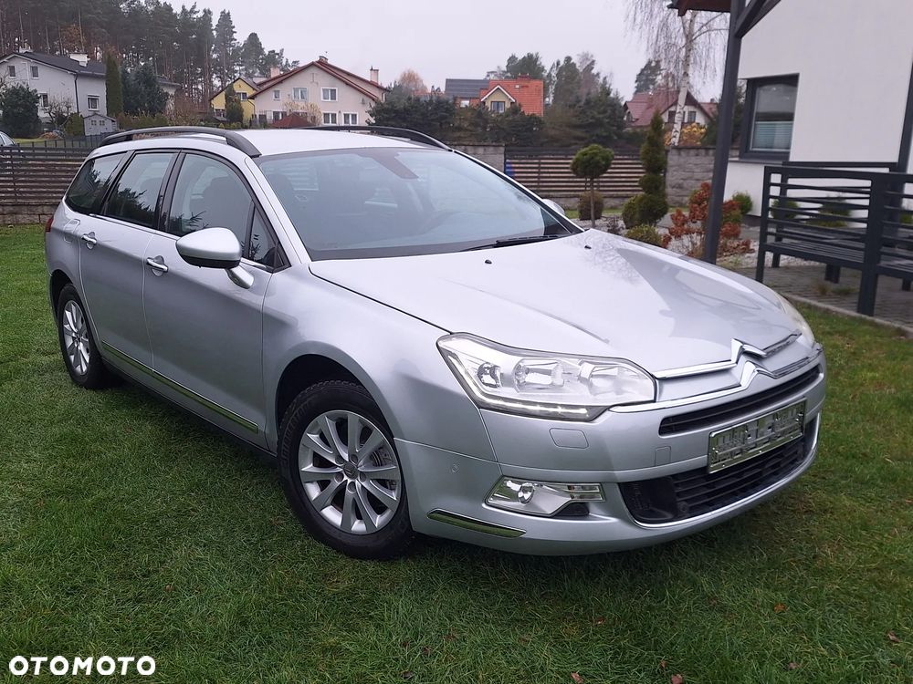 Citroën C5 - 10