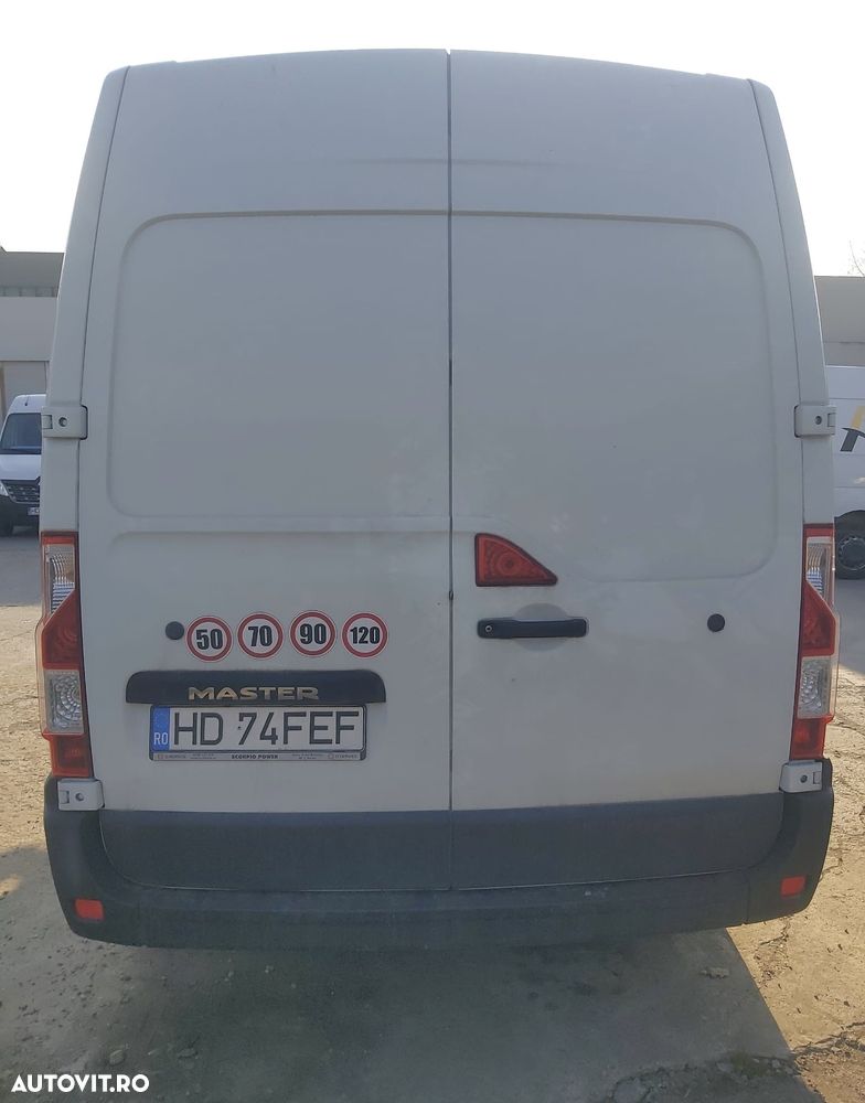 Renault Master 3 - 4