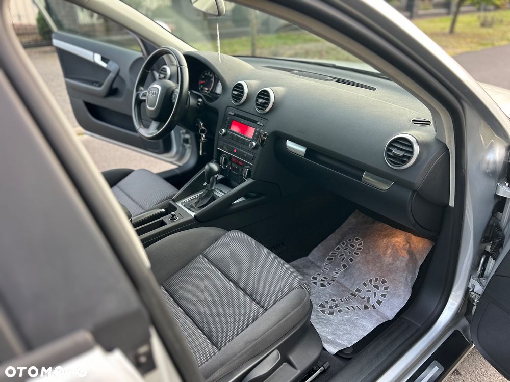 Audi A3 Sportback - 10