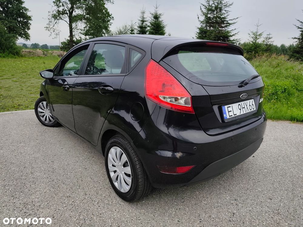 Ford Fiesta 1.4 Gold X - 3