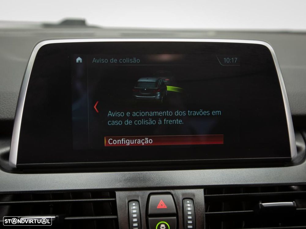 BMW 216 Active Tourer d Advantage Auto - 21