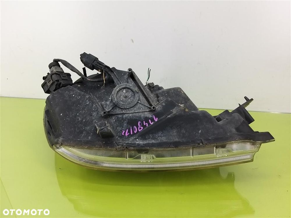 Reflektor lampa przód lewa Mitsubishi Lancer VII 2003-2011 - 6