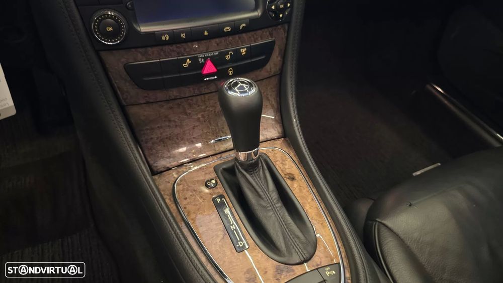 Mercedes-Benz CLS 320 CDI - 36