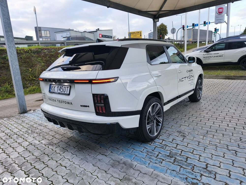 SsangYong/KGM Actyon 1.5 T-GDI Adventure - 7