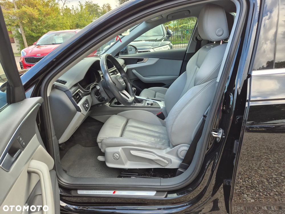 Audi A4 Avant 2.0 TDI Sport - 14
